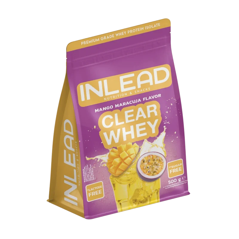 Inlead Clear Whey 500g