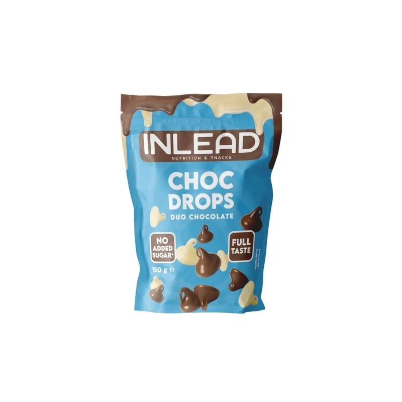 Inlead Choc Drops 150g