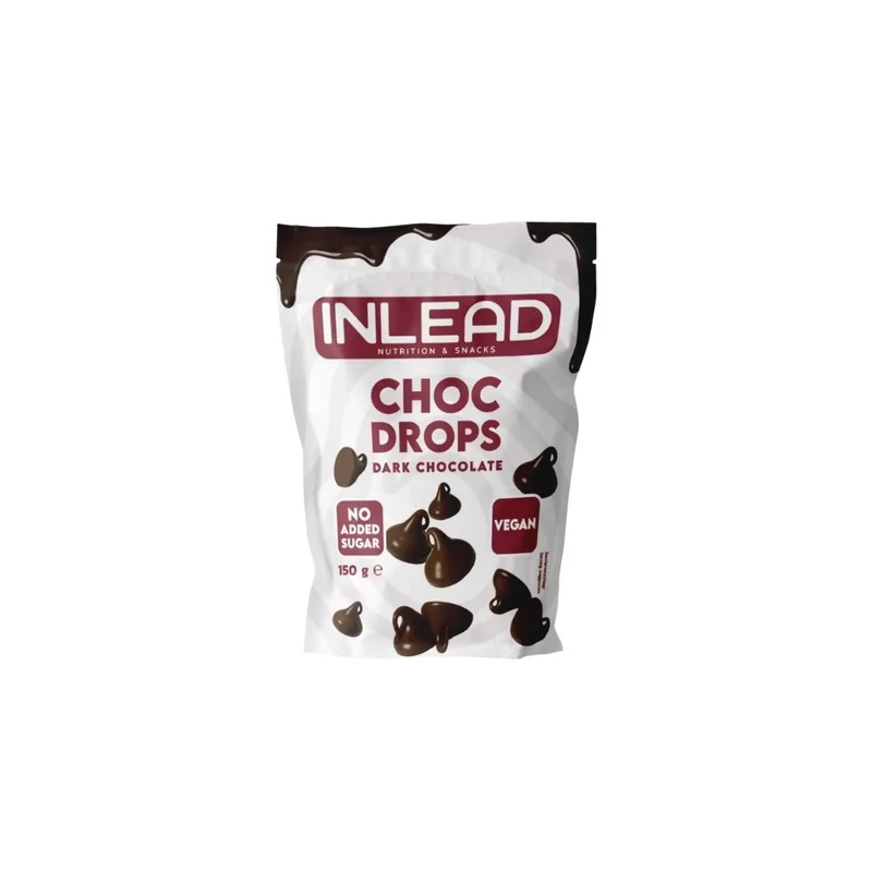 Inlead Choc Drops 150g