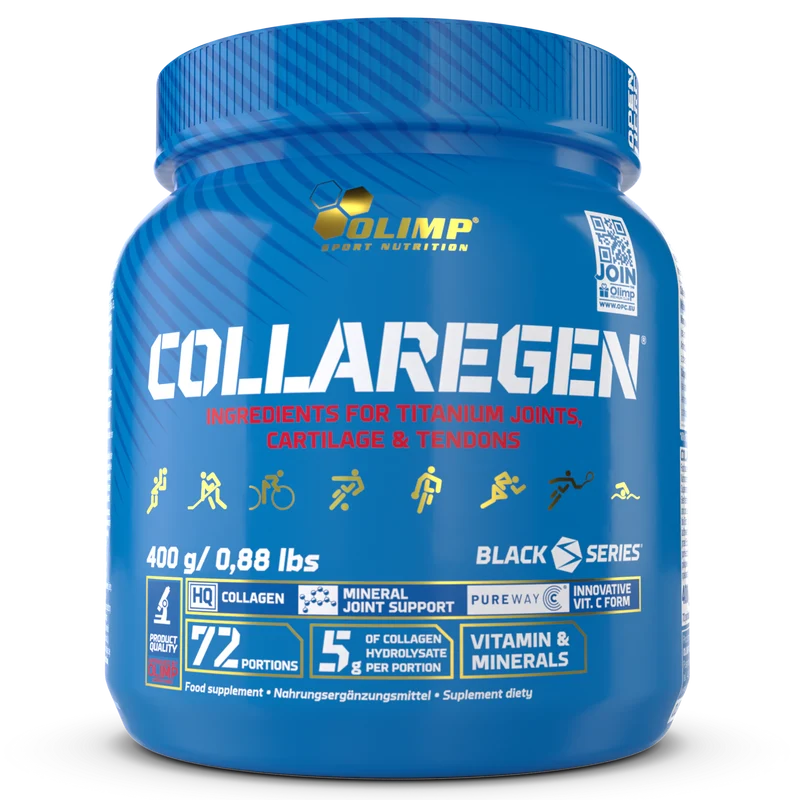 Collaregen - 400g - Orange