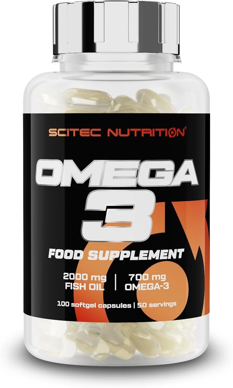 Omega 3 (100 caps)
