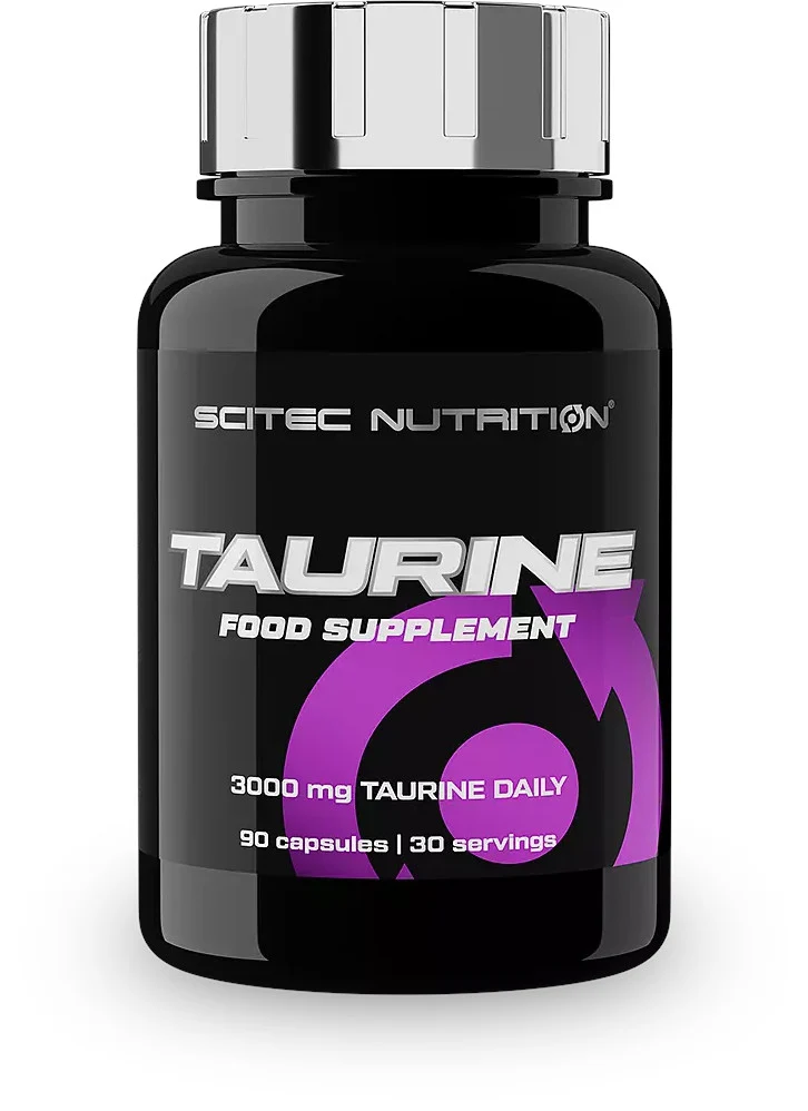 Taurine (90 capsules)