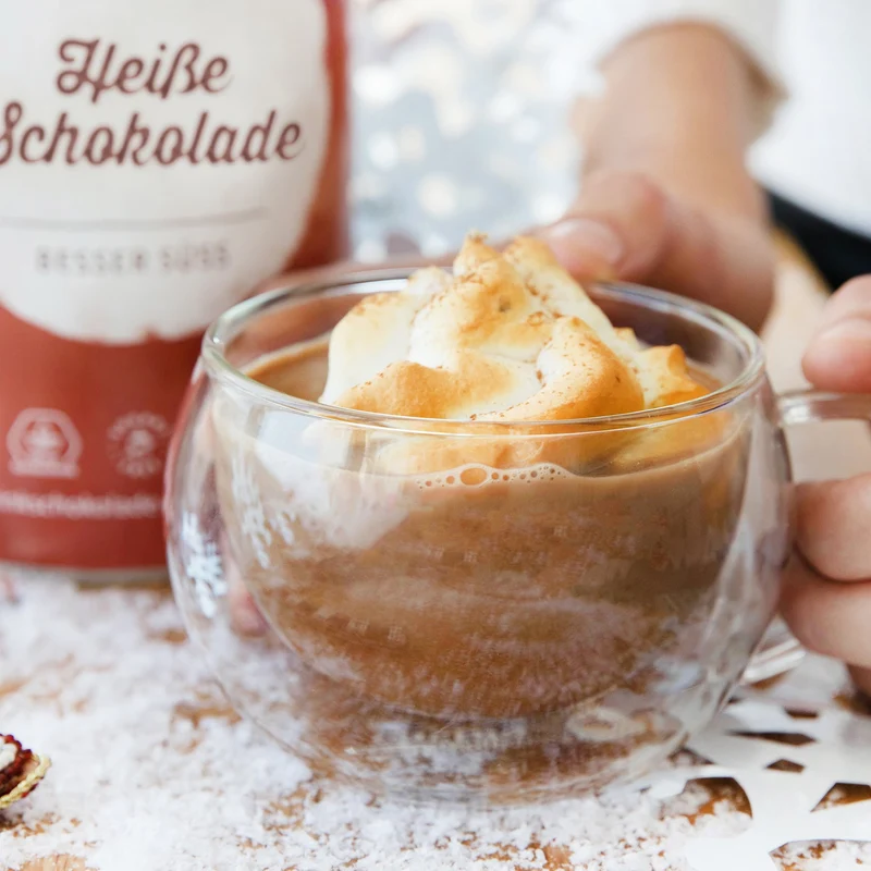 Xucker Hot Chocolate Drink (800g)
