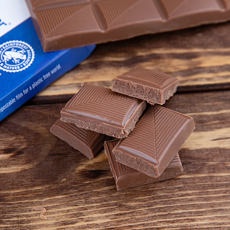 Xylitol-Milk-Chocolate (100g)