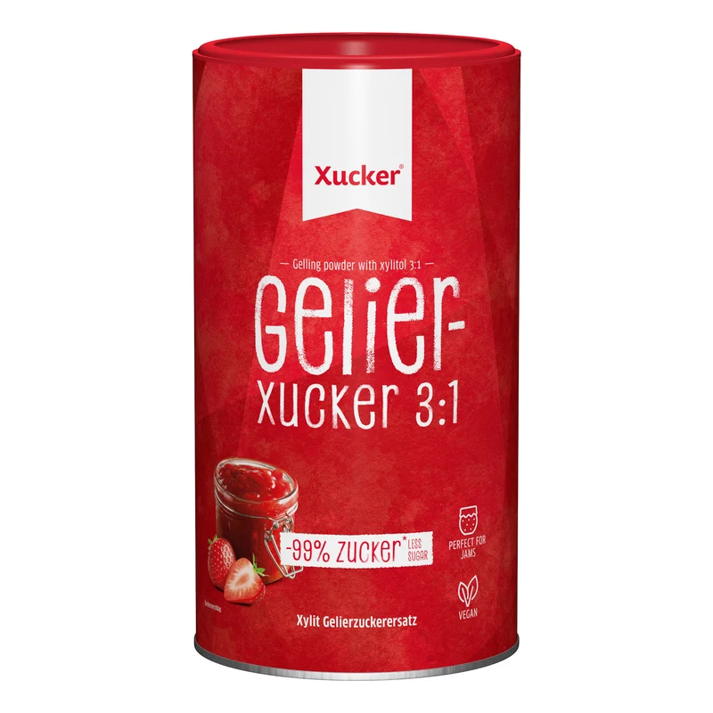 Geleer-Xucker 3:1 (1000g)