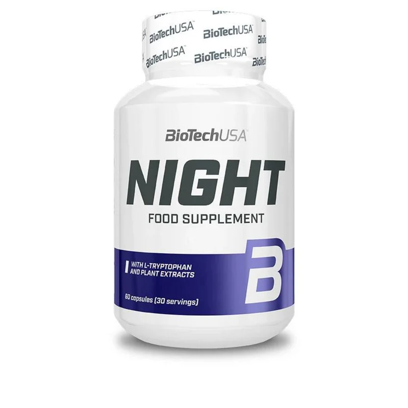BioTechUSA Night 60 Kapseln