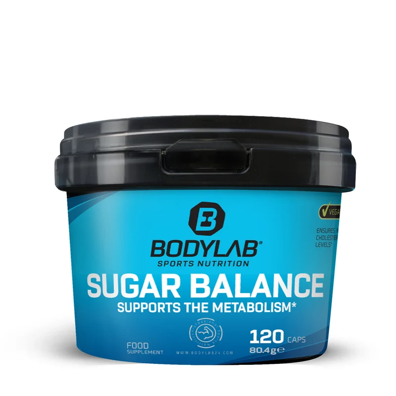 Sugar Balance - Carb Blocker (120 capsules)