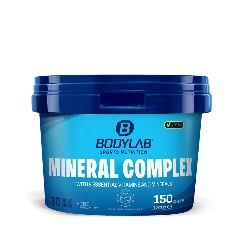 Mineral Complex (150 capsules)
