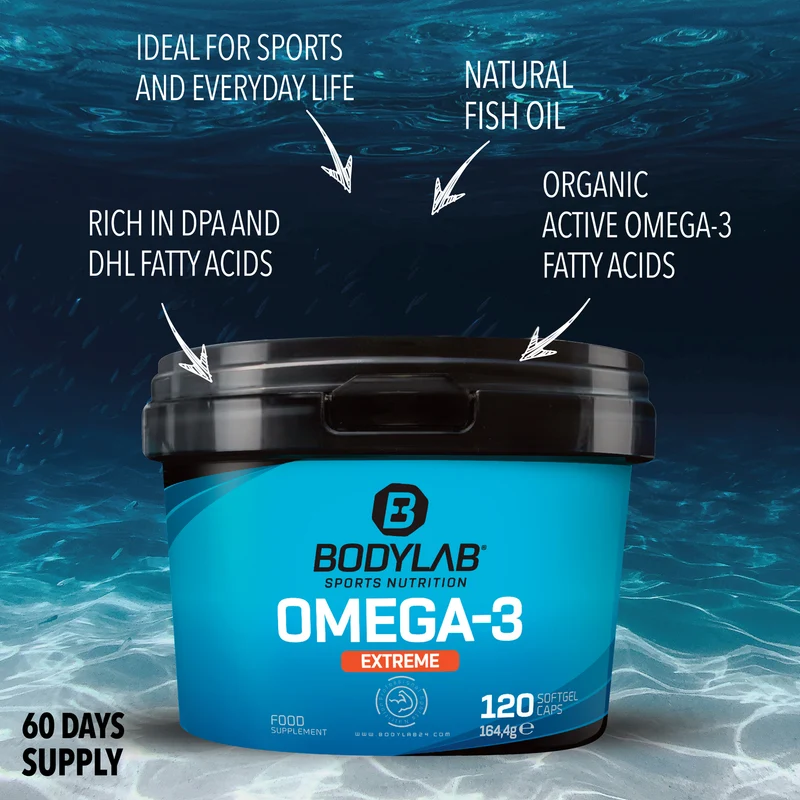 Omega-3 Extreme (120 capsules)