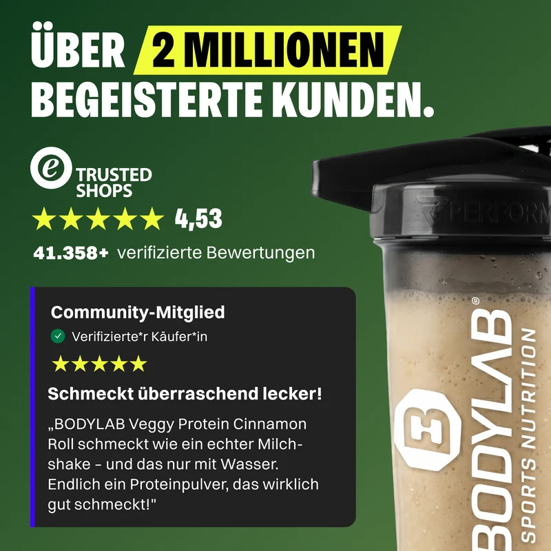 3 x Vegan Protein (1000g)