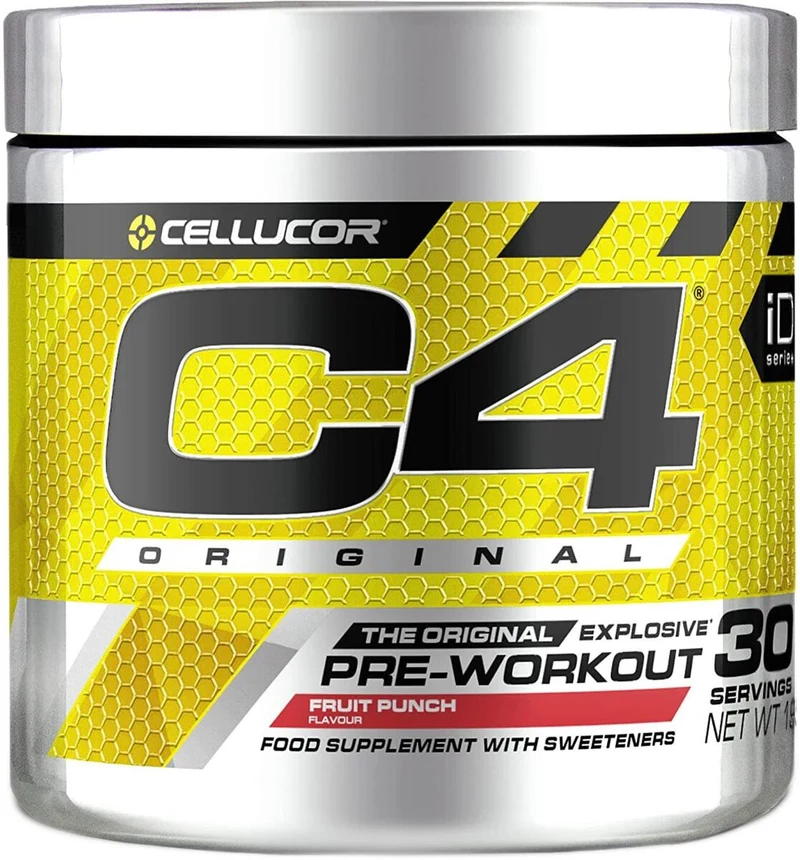 Cellucor C4 30Serv. 195g