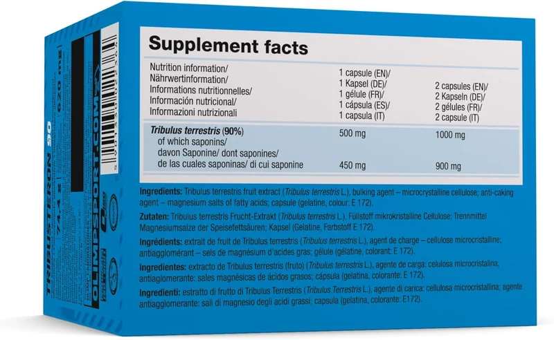 Tribusteron 90 (120 capsules)