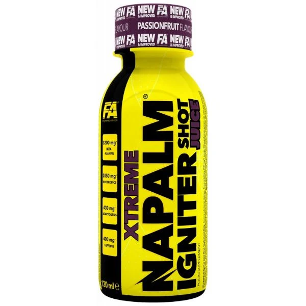 FA Xtreme Napalm Igniter Juice Shot 120ml