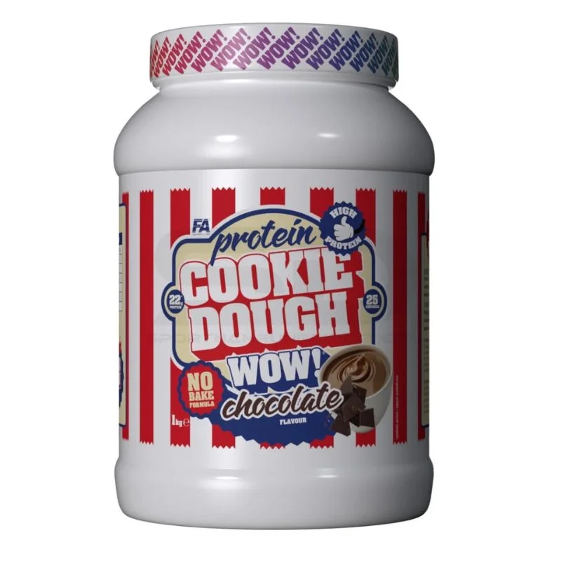 FA Wellness Line WOW! Cookie Dough 480g