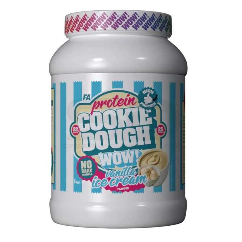 FA Wellness Line WOW! Cookie Dough 480g