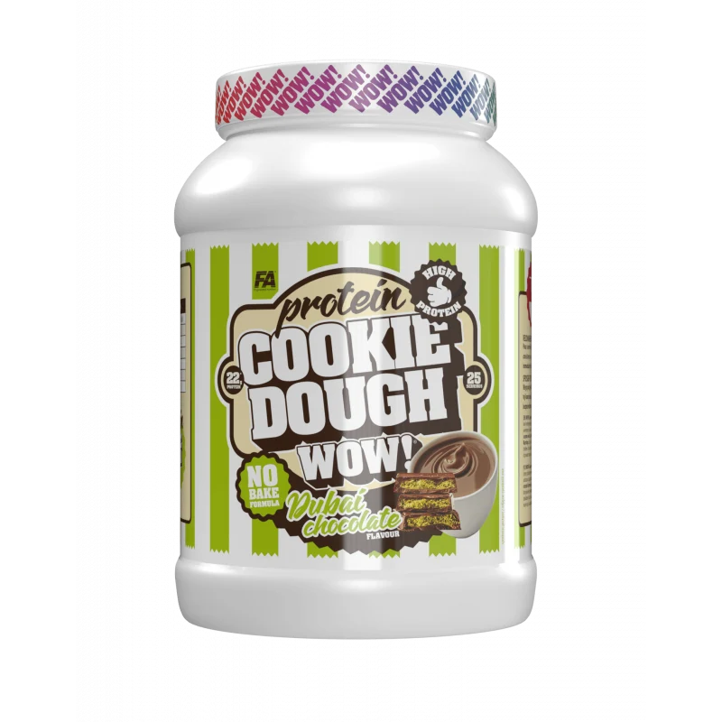 FA Wellness Line WOW! Cookie Dough 480g