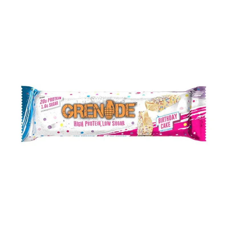 Grenade Protein Bar 60g