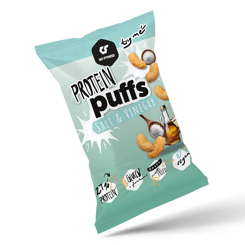 Go Fitness Protein Puffs 50g