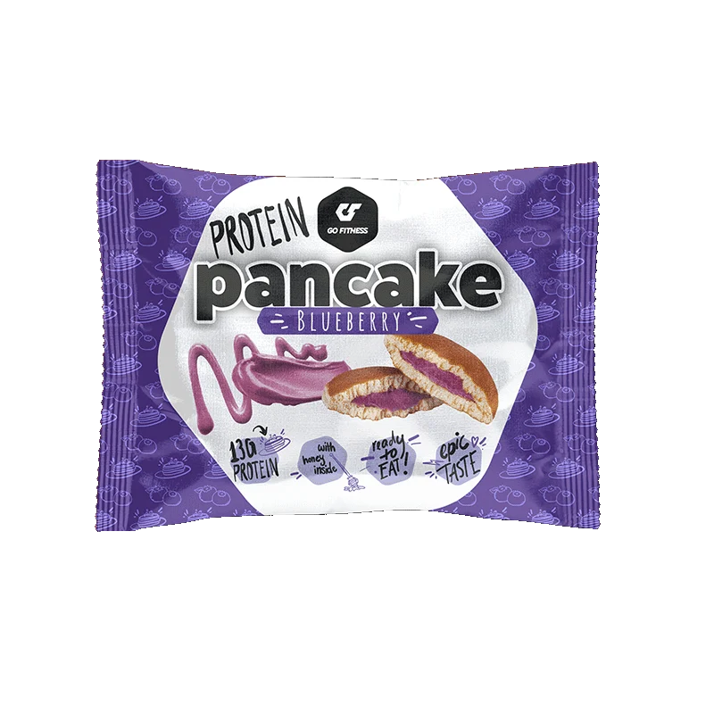 Go Fitness Protein Pancake 50g