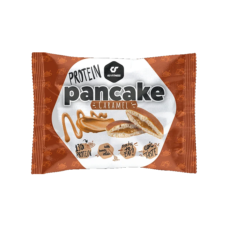 Go Fitness Protein Pancake 50g