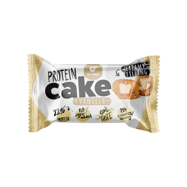Go Fitness Protein Cake 60g