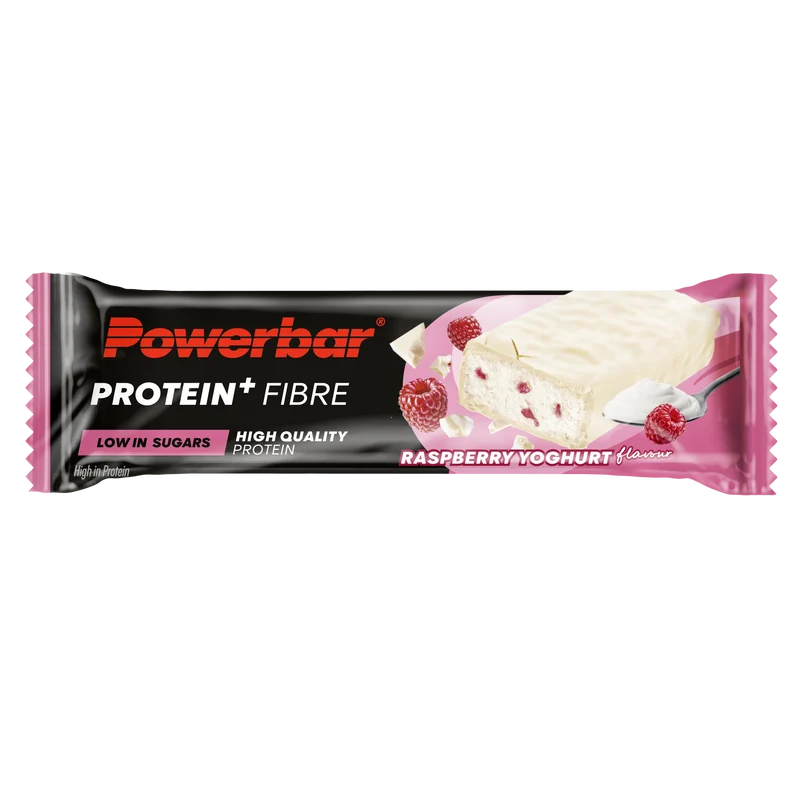 Protein Plus Fibre Bar Raspberry Yoghurt (16x35g)
