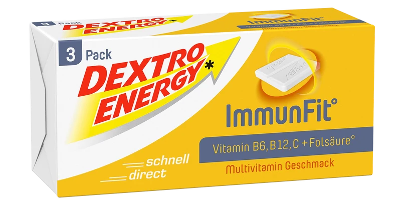 ImmunFit Multivitamine (3x46g)