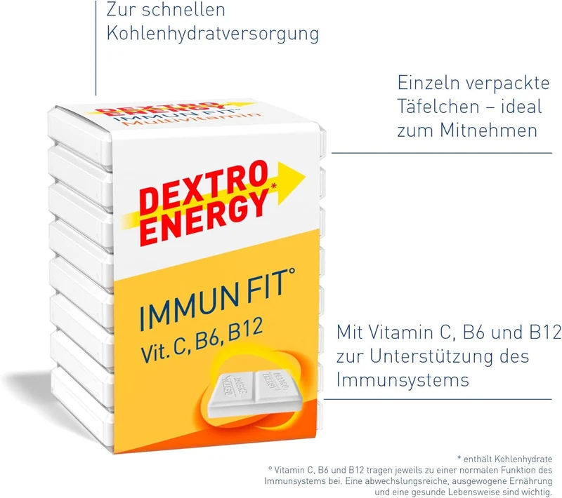 ImmunFit Multivitamine (3x46g)