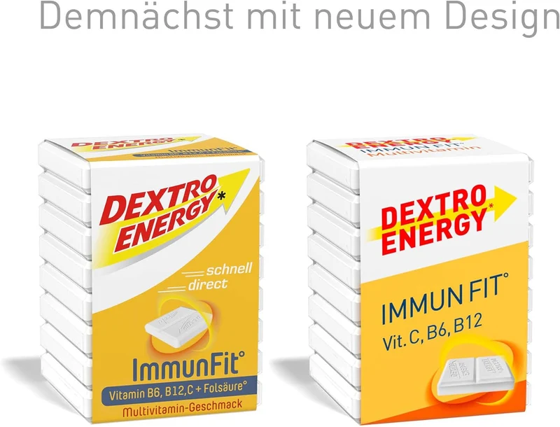 ImmunFit Multivitamine (3x46g)