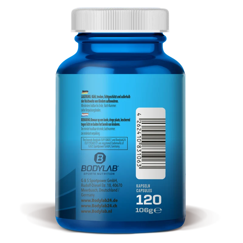2 x Vegan Omega 3 (120 capsules)