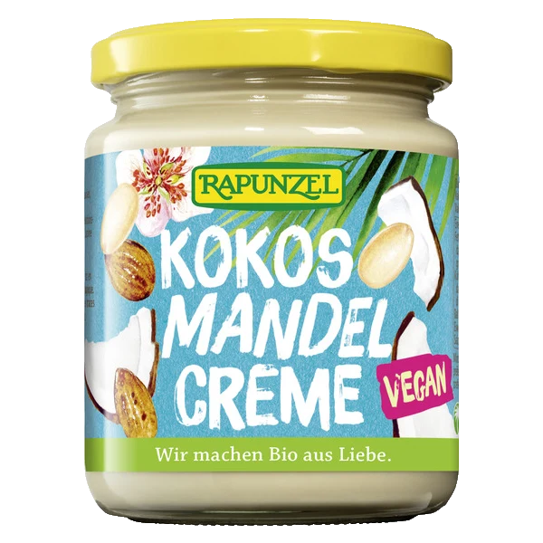 Coconut-Almond-Butter Organic (250g)
