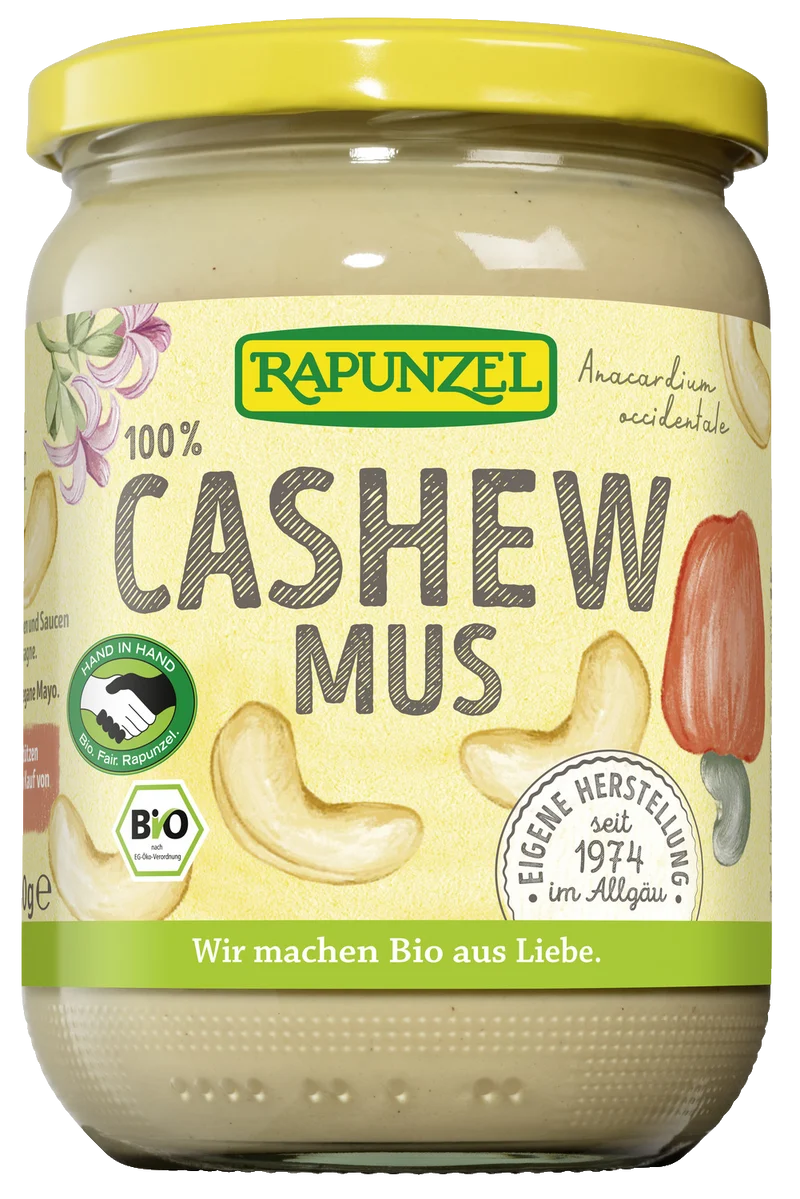 Cashew paste HIH bio (500g)