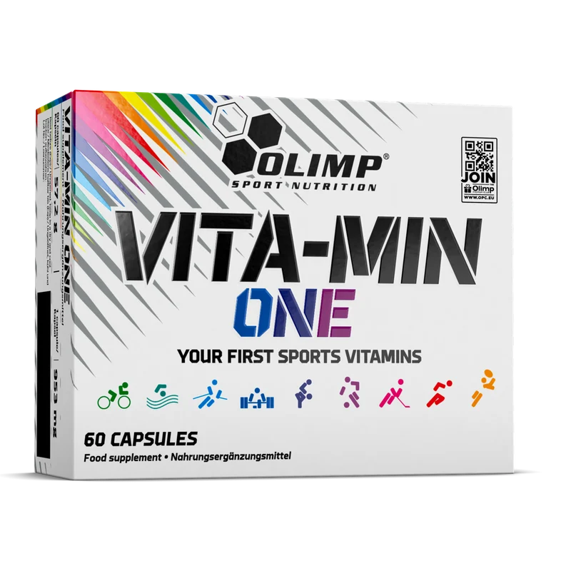 Vita-Min One (60 capsules)