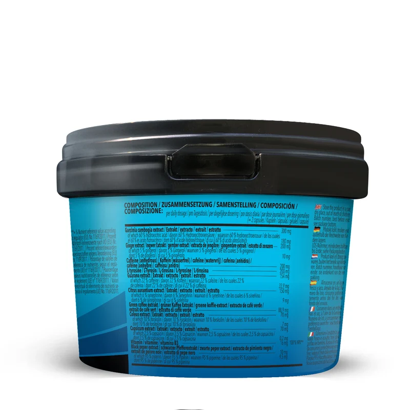 Mega Burn Extreme (120 capsules)