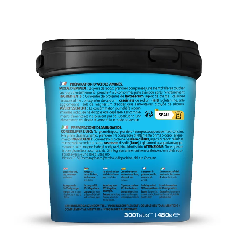 Amino Tabs (300 tabletten)