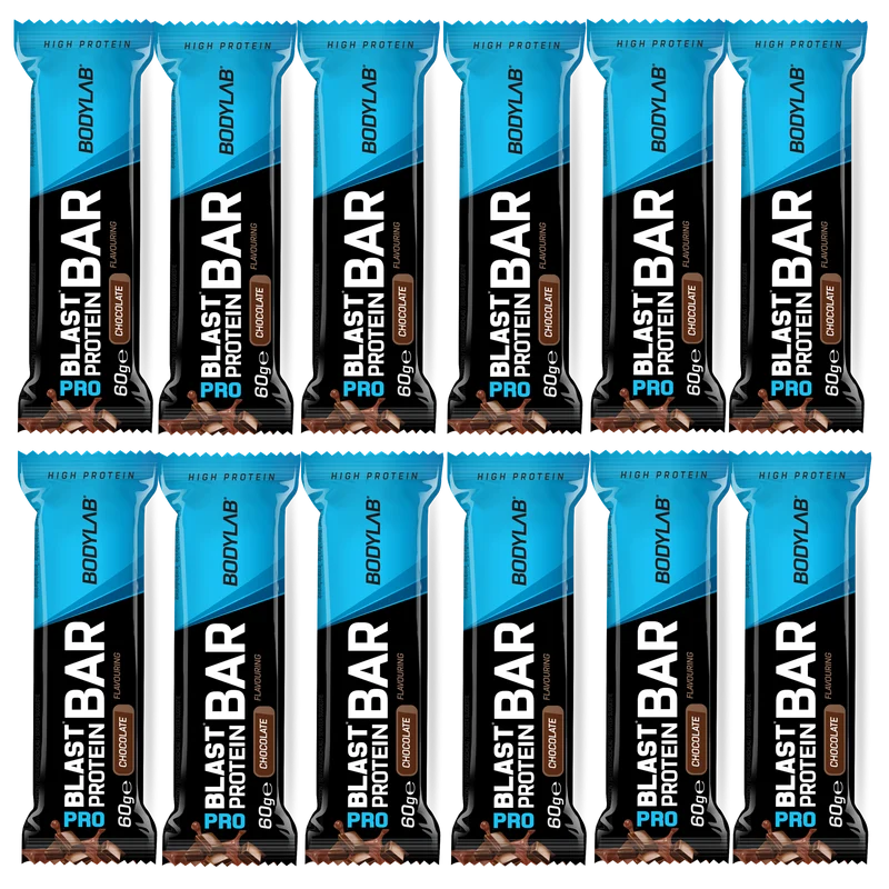 Pro Blast Protein Bar (12x60g)