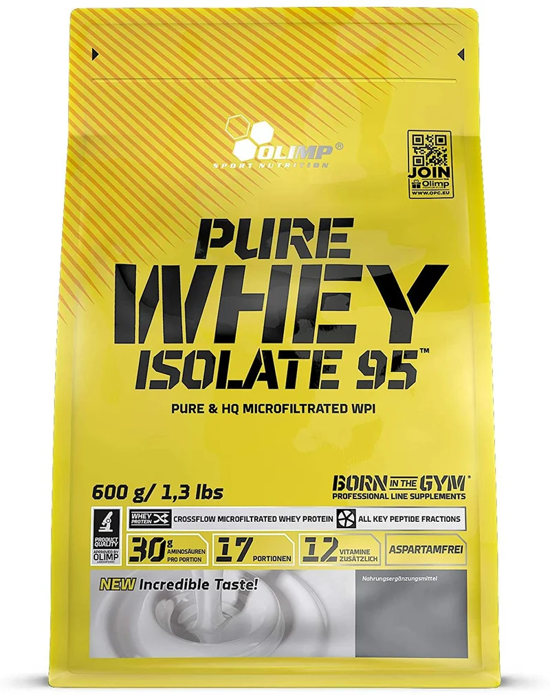 Pure Whey Isolate 95 (660g)