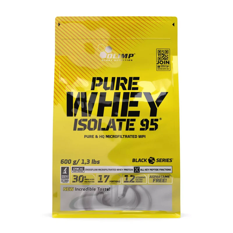 Pure Whey Isolate 95 (660g)
