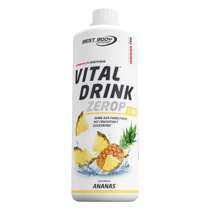 Vital Drink Konzentrat (1000ml)