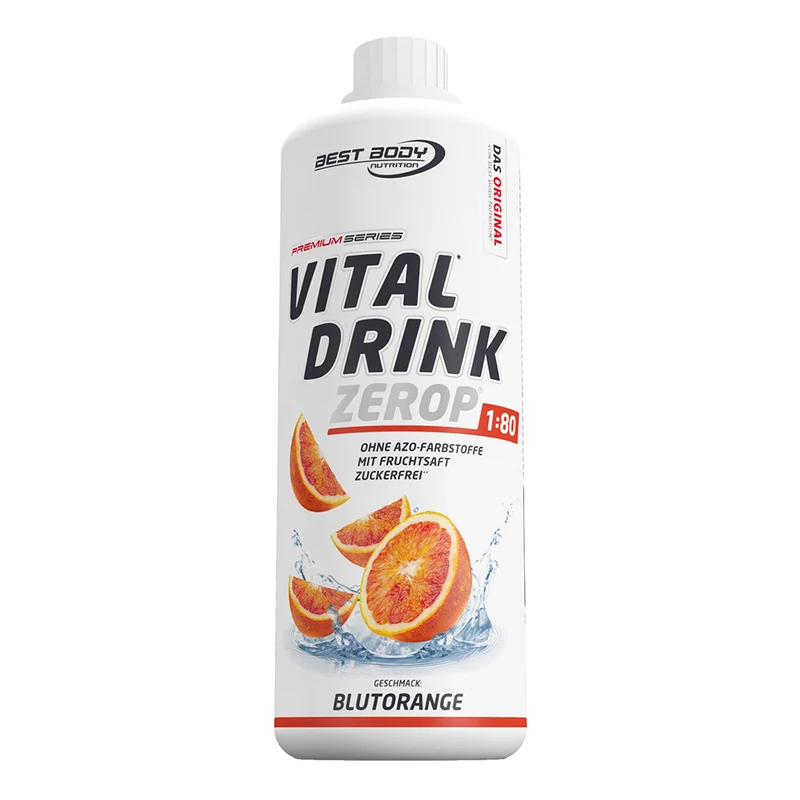 Vital Drink Konzentrat (1000ml)