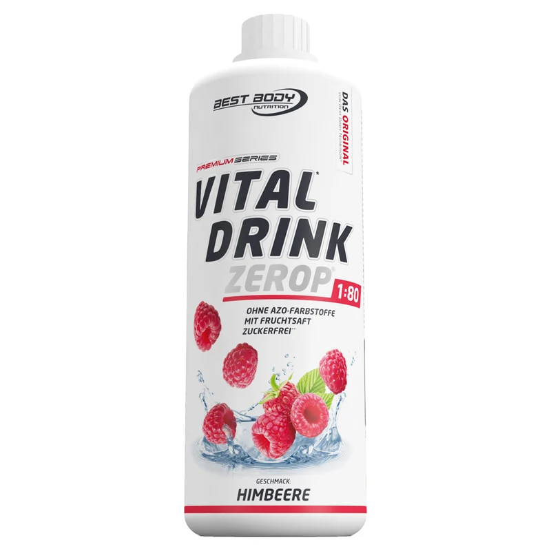 Vital Drink Konzentrat (1000ml)