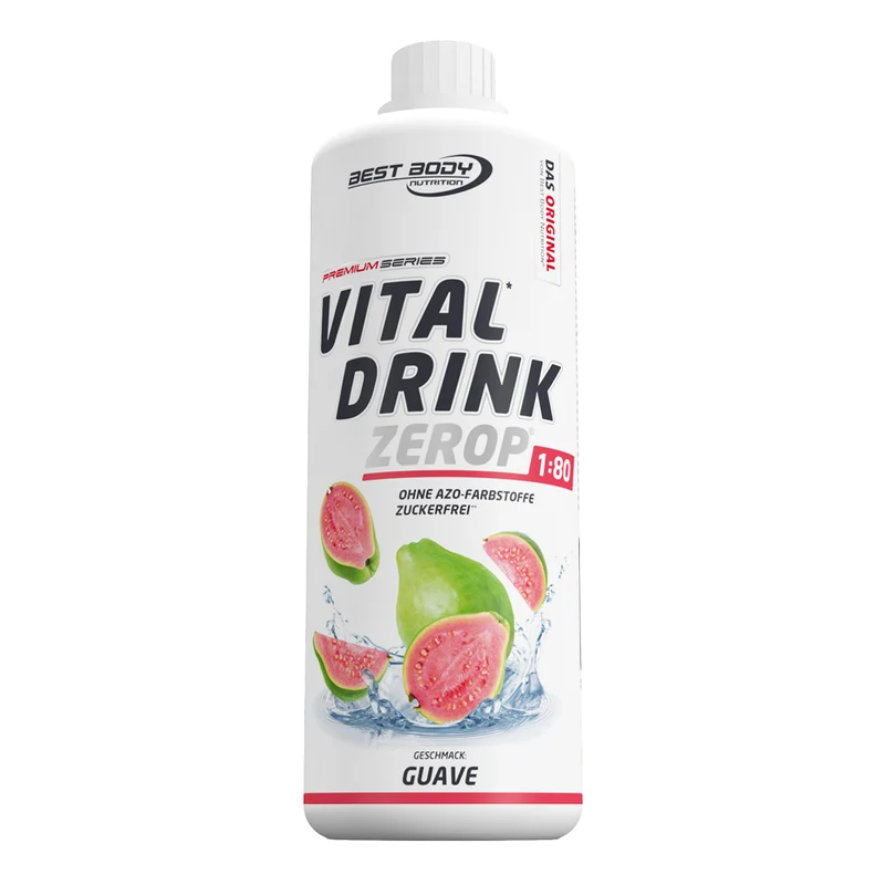 Vital Drink Konzentrat (1000ml)
