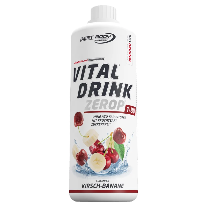Vital Drink Konzentrat (1000ml)