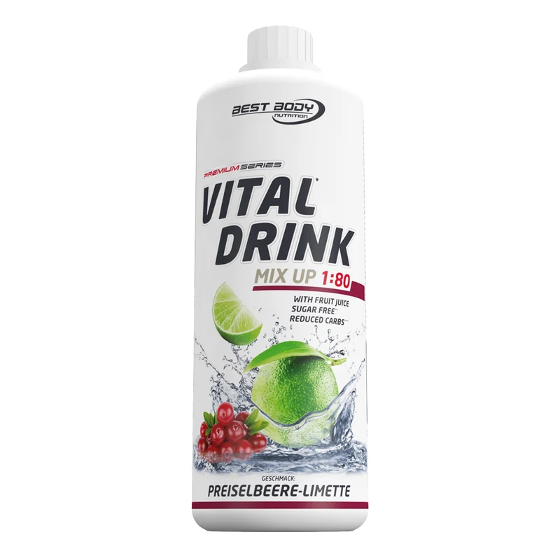Vital Drink Konzentrat (1000ml)