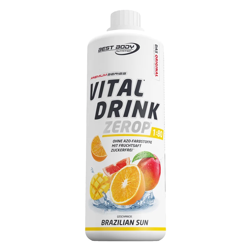 Vital Drink Konzentrat (1000ml)