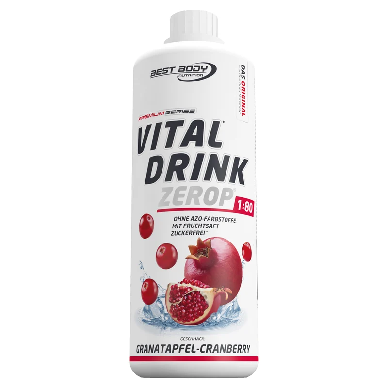 Vital Drink Konzentrat (1000ml)