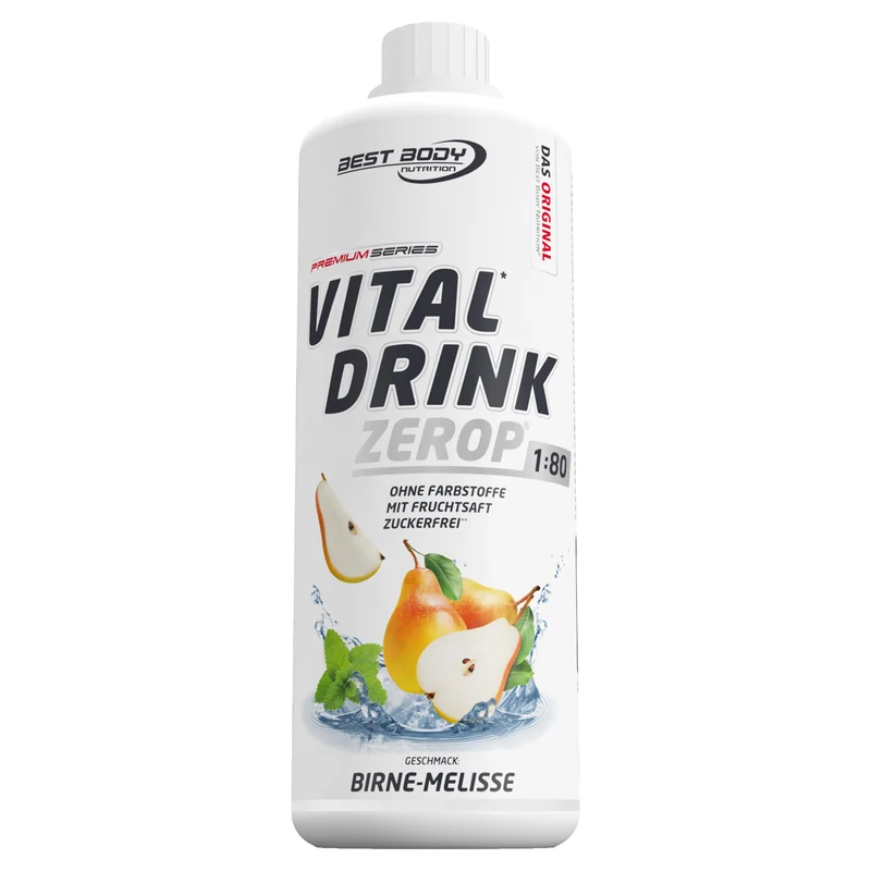 Vital Drink Konzentrat (1000ml)