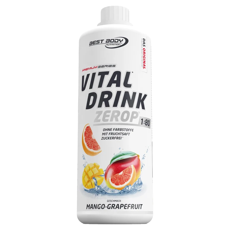 Vital Drink Konzentrat (1000ml)