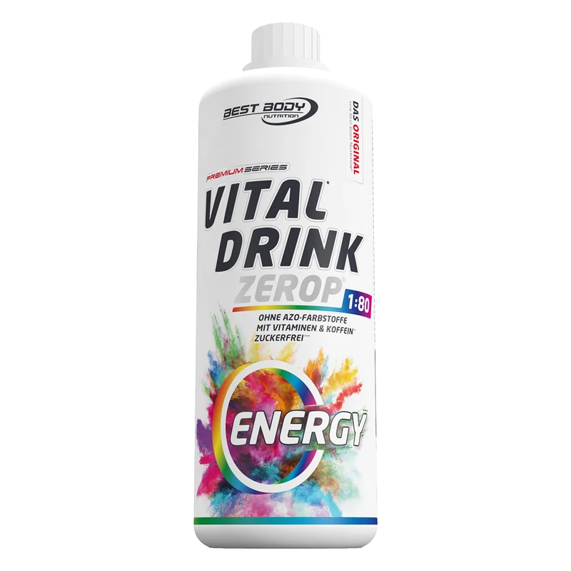 Vital Drink Konzentrat (1000ml)
