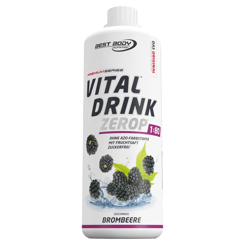 Vital Drink Konzentrat (1000ml)